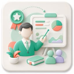 مزیت آموزشی مدرسین حرفه‌ای و با تجربه