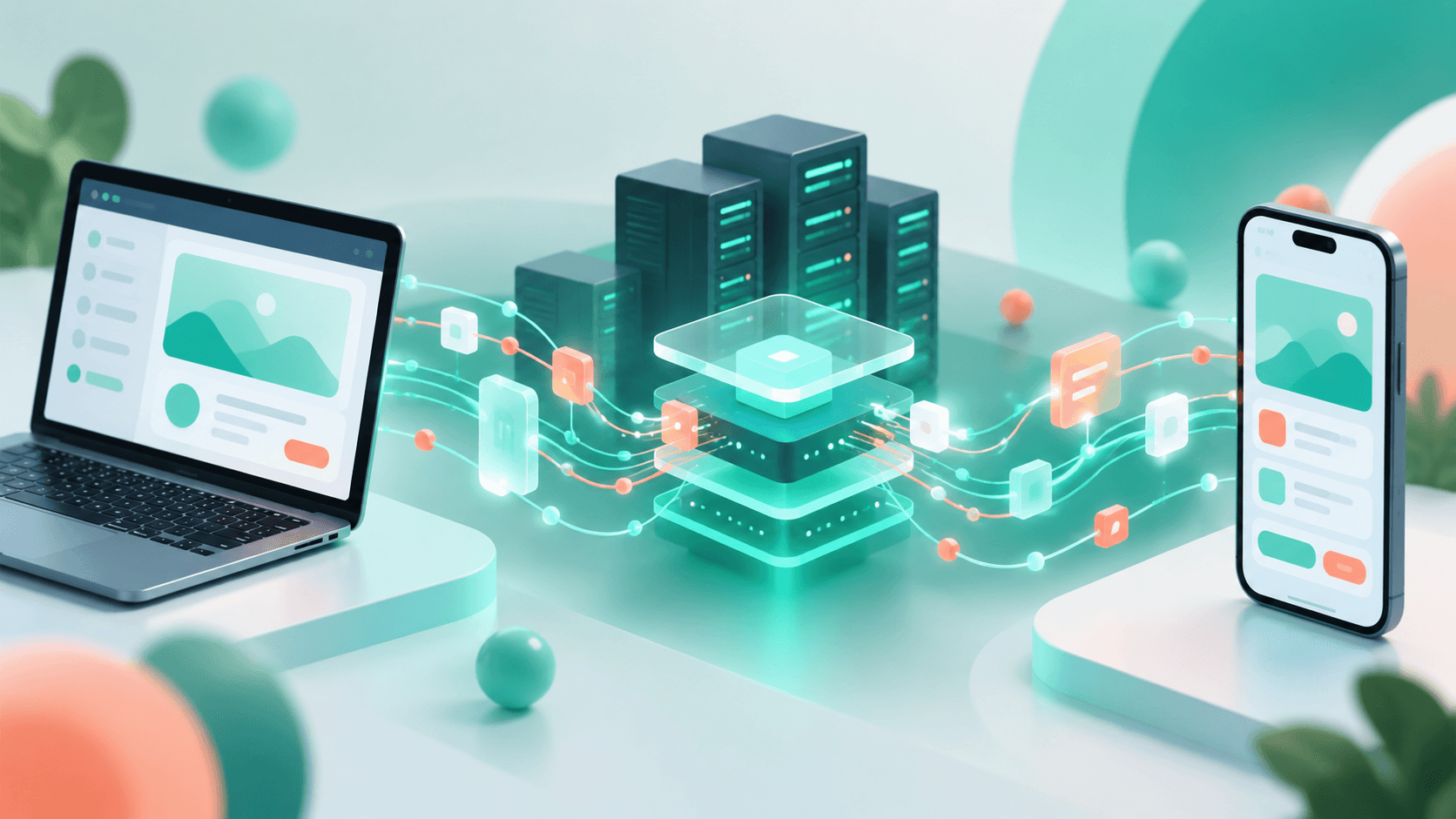تصویر مقاله API چیست؟ آشنایی کامل با API و نحوه ارتباط نرم‌افزارها